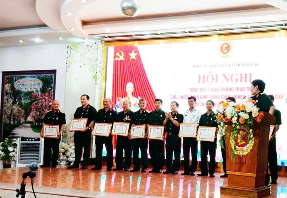 Binh nhận BK